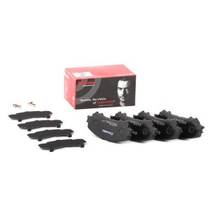 Колодки тормозные P56099 P56099 BREMBO