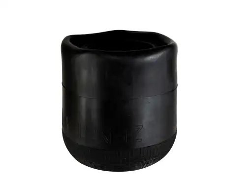 пневмоподушка !коническая 492-240-130.8/130.8 подъем оси \Volvo, BPW Z12923 ZENTPARTS