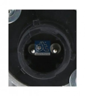 Кран влагоотделитель 13 bar FM12/Тип : ECAD , с обогревателем 2.44247 DIESEL TECHNIC