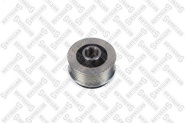 шкив генератора!\ Honda Civic 1.7CTDi 02-05, Opel Astra 1.7TDi 00> 20-01431-SX STELLOX