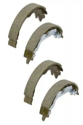 колодки тормозные барабанные ручника Z06812 ZENTPARTS
