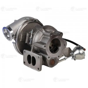 Турбокомпрессор S410G (14879700015 A0090969299) LUZAR КамАЗ-5490 LAT 0789 LUZAR