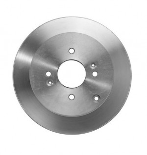 Диск тормозной HYUNDAI ACCENT 05-/GETZ 02-/i20 08-/KIA RIO II 05- задний SD1080 SD1080 SANGSIN