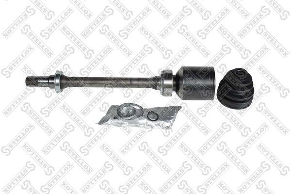 ШРУС внутренний правый к-кт! 43030-05010, 23х20\ Toyota RAV 4 II 1.8 VVTi 00-05 160-1156-SX STELLOX