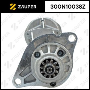Стартер ZAUFER 300N10038Z ZAUFER