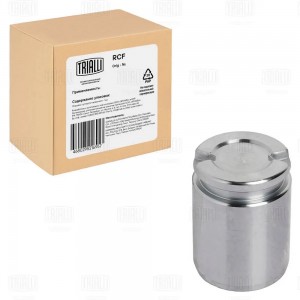 Поршень суппорта Renault Kangoo II (07-)/Mercedes Citan (12-) зад. d=38мм (RCF 0 RCF012015P TRIALLI