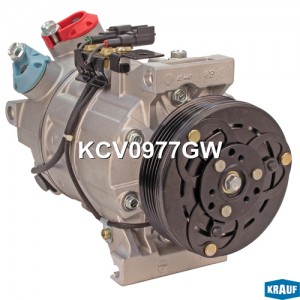 Компрессор кондиционера KRAUF KCV0977GW KCV0977GW KRAUF