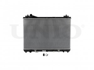 Радиатор охлаждения двигателя RAD-10041 UNIO
