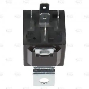 Реле 24V 10/20A 5 конт. (с кроншт., с резист.) (SCR 0112) SCR 0112 START VOLT