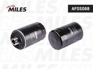 Фильтр масляный VAG 1.8T-2.0T 06- (FILTRON OP526/7, MANN W719/45) AFOS068 AFOS068 MILES