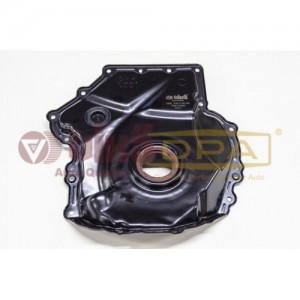 крышка привода ГРМ нижняя!\ Audi A3/A4 03>, Skoda Octavia 04>, VW Passat/Tiguan  11091775301 VIKA
