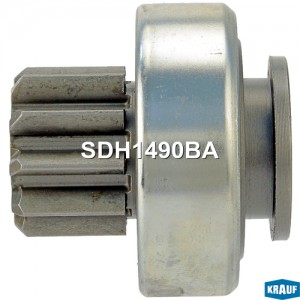 Бендикс стартера SDH1490BA SDH1490BA KRAUF