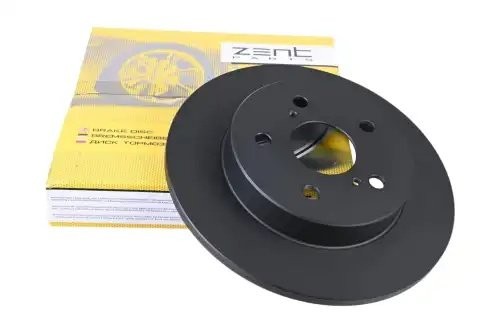 диск тормозной!\Geely Emgrand X7 Z06450 ZENTPARTS
