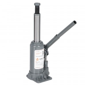 Домкрат бутылочный 3т S (MIN - 180 мм, MAX - 350 мм) (AJ-B-03S) AJ-B-03S AIRLINE