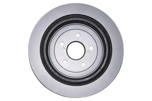 диск тормозной задний! (09E03111)\ Lexus RX200/RX300 Z06619 ZENTPARTS