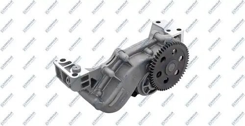 Насос масляный K2300031 KACMAZLAR