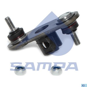 Шарнир SCANIA переключения передач SAMPA 042360 SAMPA