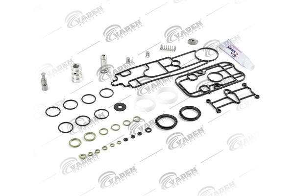 РМК блока клапанов управления КПП ZF # 0501215333S1 # 0501216401S1 # 0501219311S 30311003202 VADEN