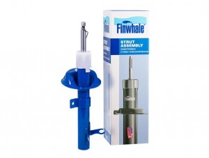 Амортизатор пер. лев. газовый Focus I (98-04) 13048GL 13048GL FINWHALE