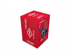 Лампа H11 12V (55W) H11 12V (55W)  PGJ19-2 TFN1009 TFN1009 TATSUMI