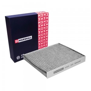 Фильтр салонный угольный Lexus ES V VI 06-  IS II III 05-  RX III 08- Land Rover MC4822K MARSHALL