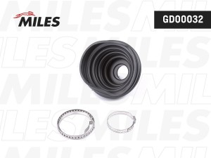 Комплект пыльника ШРУСа наружного LEXUS GX470 GD00032 GD00032 MILES