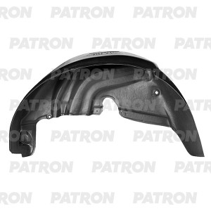 Подкрылок HYUNDAI Solaris (11-) задний левый PATRON P722274AL PATRON
