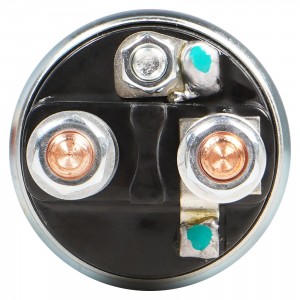 Реле втягивающее DAEWOO Nexia CHEVROLET Lanos STARTVOLT VSR0563 START VOLT