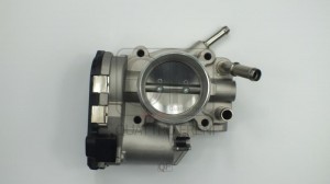 Заслонка HYUNDAI Solaris (15-) KIA Rio (14-) дроссельная QUATTRO FRENI QF46A00080 QUATTRO FRENI