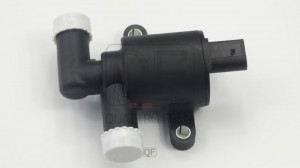 кран отопителя!\ Audi A4/A4 Allroad/A5/Q5 08>,VW Bora/Crafter/Golf/Jetta/Touareg QF00T01466 QUATTRO FRENI