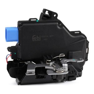 Замок двери VW Jetta (05-10),Touareg (02-10),Touran (03-10) задней левой FEBI 172115 FEBI BILSTEIN