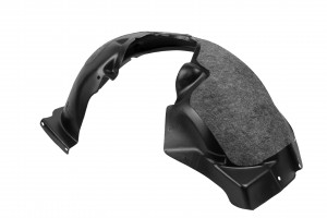 Подкрылки ВАЗ Vesta SW Cross с шумоизоляцией (к-т 4 шт.) LECAR010152309 LECAR