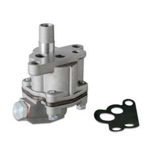 Насос масляный ГАЗ 53 односекцион. 53-11-1011010 PEKAR