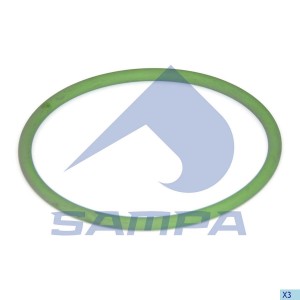 Уплотнительное кольцо 99,1 x 5,7 mm 115.677 SAMPA