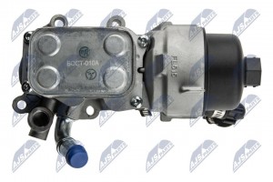 Корпус масл. фильтра с радиат. PSA 2.0HDI: C4 I/II, C4 GRAND PICASSO I, C4 PICAS CCLCT010A NTY