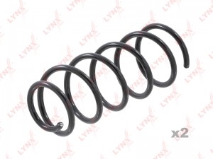 Пружины подвески передние  2шт SC-1013 LYNXAUTO