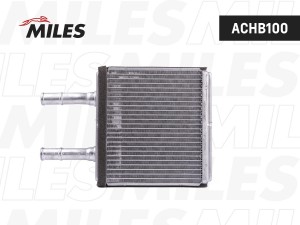 Радиатор отопителя HYUNDAI ATOS 1.0i  ACHB100 ACHB100 MILES