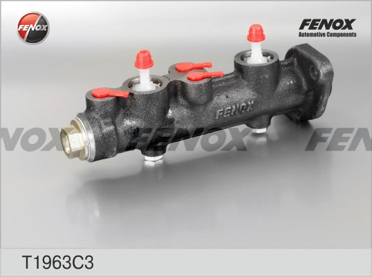 Цилиндр тормозной главный ВАЗ-2101-2107 FENOX T1963C3 FENOX