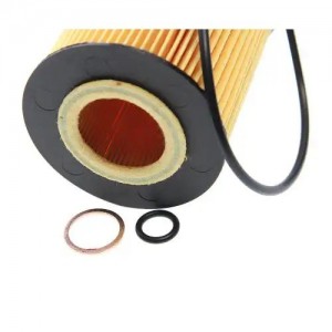 Фильтр масляный BMW 5 (E60),7 (E65),X5 (E53) MEGAPOWER 100-23-097 MEGA POWER