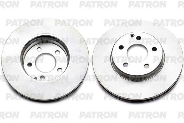 Диск тормозной MERCEDES E (W211) передний (1шт.) PATRON PBD4261 PATRON