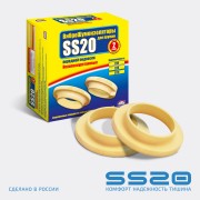 Прокладка ВАЗ-1119,2170,2190 пружины передней SS20 (2шт.) комплект SS76102 SS20