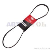 Поликлиновой ремень 4PK1210 (8653-10607) 4PK1210 GATES