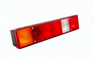 Фонарь задний ГАЗ-3302 24V разъем СЦАЗ РУДЕНСК 1120216 RUDENSK