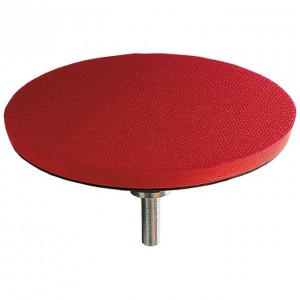 Насадка для дрели и УШМ 115мм с липучкой MATRIX 76218 MATRIX