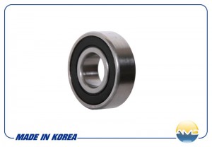 Подшипник генератора HYUNDAI Accent Tagaz, Creta, 2016-, Getz TB, 02-, Santa Fe  AMD.EL336 AMD