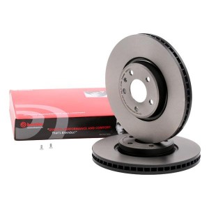 Диск тормозной 09.B972.11 09.B972.11 BREMBO