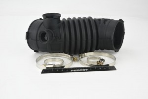 Патрубок NISSAN Qashqai (J10) (06-) фильтра воздушного FEBEST NAH-J10E FEBEST