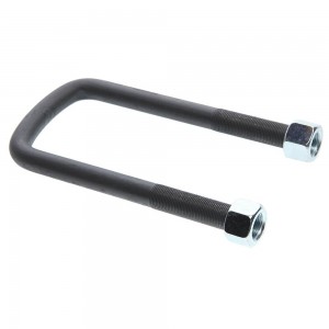 Стремянка ЗИЛ-4331 рессоры передней L=210мм;М20х1.5мм широкой длинная усиленная  29017019 MEGA POWER