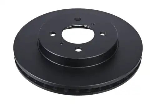 диск тормозной передний!\ Mitsubishi Z06554 ZENTPARTS