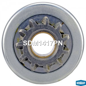 Бендикс стартера SDM1417PN SDM1417PN KRAUF
